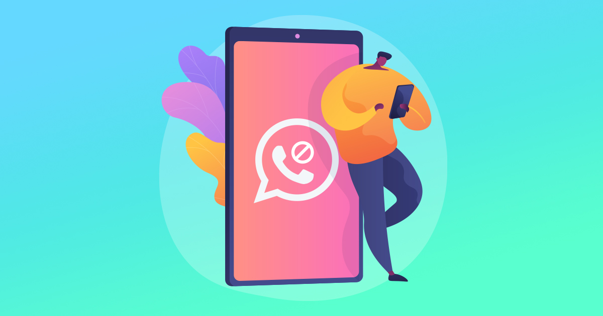 Πώς να γράψεις σε όποιον σε απέκλεισε στο WhatsApp